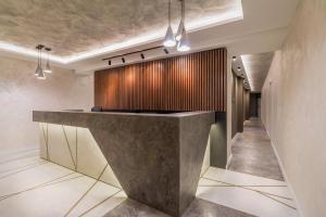 Fotografie z fotogalerie ubytování Level Luxury Suites v Bělehradě