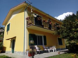 Gallery image of Affittacamere Graziella in Vernazza