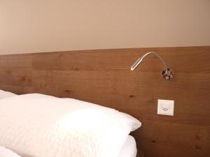 Postel nebo postele na pokoji v ubytování Hotel Bären