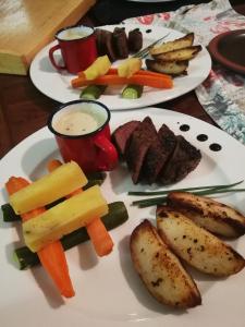 Foto sihtkohas Gochas asuva majutusasutuse Kamelruhe Guest House & Camping galeriist