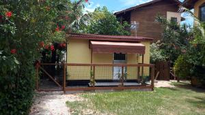 Tòa nhà nơi nhà nghỉ dưỡng tọa lạc