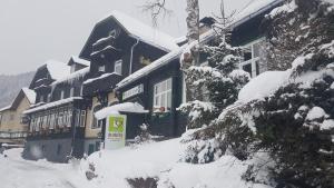 B&B Hotel das onkel fritz v zimě