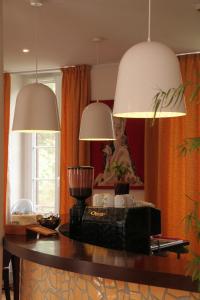 Fotografie z fotogalerie ubytování Hotel La Beauze v destinaci Aubusson
