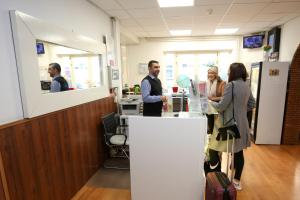 Hosté ubytování Hotel Flipper Amsterdam