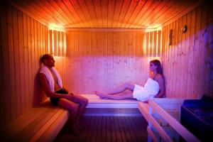 Hosté ubytování Auberge de Cassagne & Spa