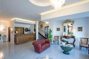 Gallery image of La Panoramica Hotel in Castellammare di Stabia