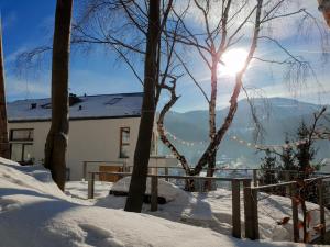 Príroda v okolí apartmánového hotela