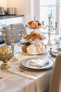 Gallery image of La R&eacute;sidence du S&eacute;nateur in Paris