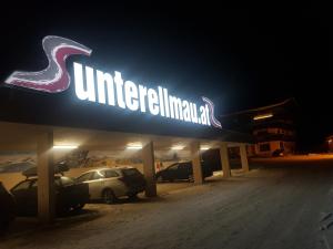 Ski in Ski out Hotel Unterellmau tanúsítványa, márkajelzése vagy díja