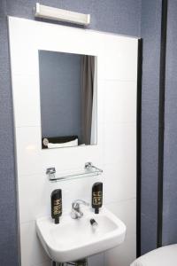 Koupelna v ubytování Hotel Flipper Amsterdam