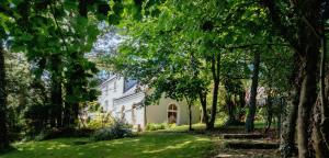 Zahrada ubytování Barnabrow Country House