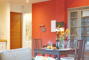 Posezení v ubytování Appartment Pinar