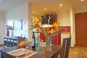 Posezení v ubytování Appartment Pinar