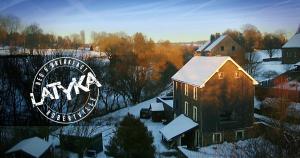 Certifikát, hodnocení, plakát nebo jiný dokument vystavený v ubytování LATYKA B&B