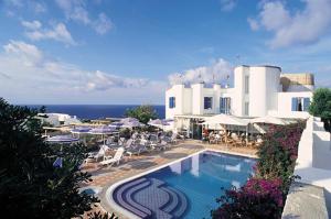 Πισίνα στο ή κοντά στο Hotel Loreley