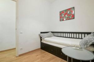 Кровать или кровати в номере Apartamento Noemi