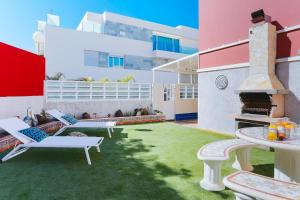 Fotografia z galérie ubytovania Villa Cinito v destinácii Maspalomas
