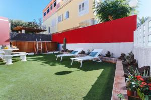 Fotografia z galérie ubytovania Villa Cinito v destinácii Maspalomas