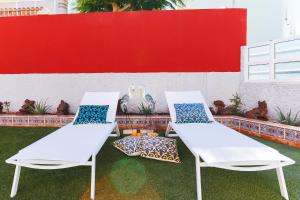 Fotografia z galérie ubytovania Villa Cinito v destinácii Maspalomas