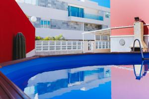 Fotografia z galérie ubytovania Villa Cinito v destinácii Maspalomas