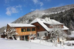 Tonibauer during the winter