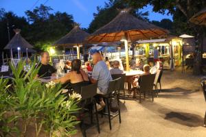 Hosté ubytování CAMPING PARADIS FAMILY des ISSOUX
