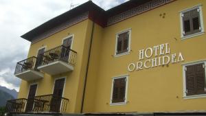 Hoone, kus hotell asub