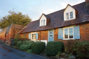 Budova, kde se prázdninový dům nachází