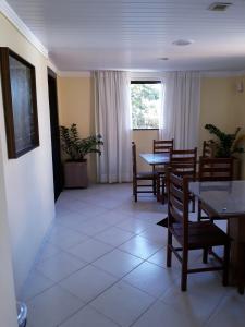 Posezení v ubytování Hotel Sempre Bahia