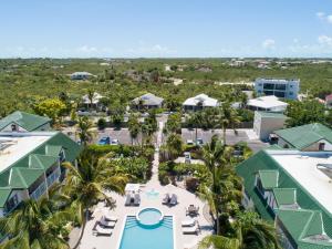 Bird's-eye view ng 3 Bedroom Villas of Elephant Walk