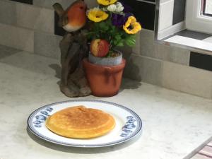 住宿加早餐旅馆内部或周边提供的食物