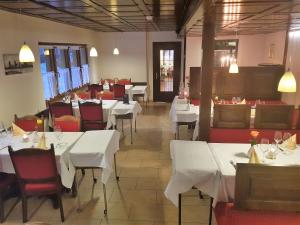 Ristorante o altro punto ristoro di Hotel Post
