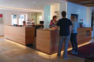 Majutusasutuse Hotel B&B "Zur Schanz" külastajad