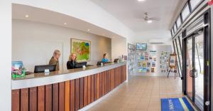 Gallery image of BIG4 Renmark Riverfront Holiday Park in Renmark