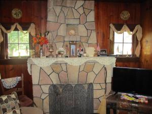 普林斯顿Cabin retreat just off I-77, wonderful experience for 2!的相册照片