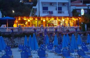 Zgradba, v kateri se nahaja hotel