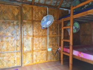 Postel nebo postele na pokoji v ubytování SeaLovers' Place Masasa Beach