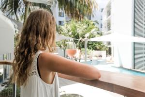 Majutusasutuse Rumba Beach Resort külastajad