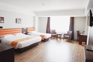 Gallery image of Hans Inn Batam in Nagoya