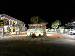 Budova, kde se hostel nachází