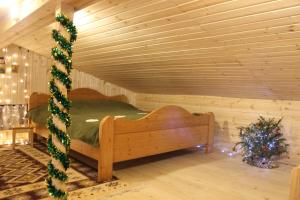 Fotografie z fotogalerie ubytování Bakuriani residence v destinaci Bakuriani