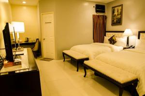 Gallery image of Dreamwave Hotel Ilagan in Ilagan