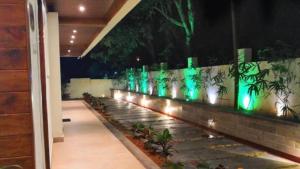 Fotografie z fotogalerie ubytování Shivers Oasis Luxury Boutique Resort v destinaci Candolim