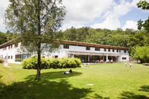 Zahrada ubytování Jugendherberge Possenhofen