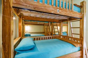 Postel nebo postele na pokoji v ubytování Lembongan Hostel + 37 fotografií