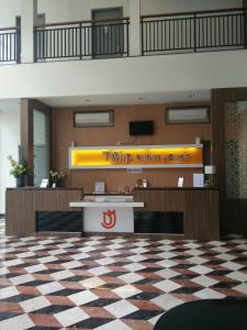 Certificato, attestato, insegna o altro documento esposto da Tulip Guest House
