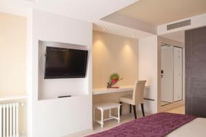 Gallery image of Hotel Spa La Terrassa in Platja  d'Aro