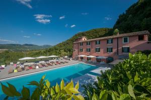 Gallery image of La Reggia Sporting Center Hotel in Cascia