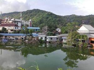 Landskap semula jadi dekat dengan homestay