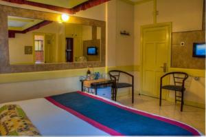 Cama o camas de una habitación en Kahama Hotel Nairobi